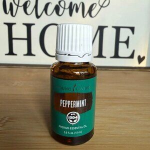 15ml Young Living Peppermint Essential Oil